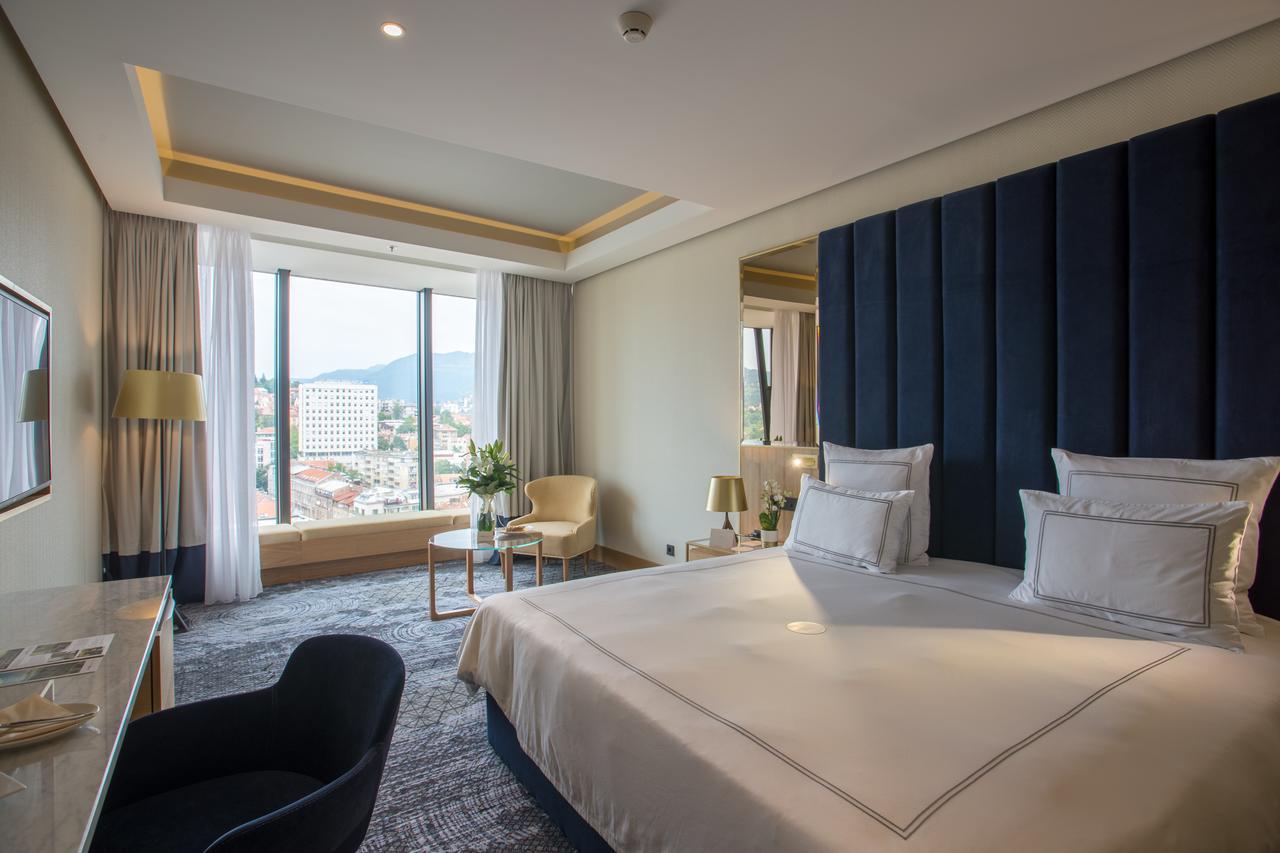 Swissotel SJJ Extérieur photo Deluxe room