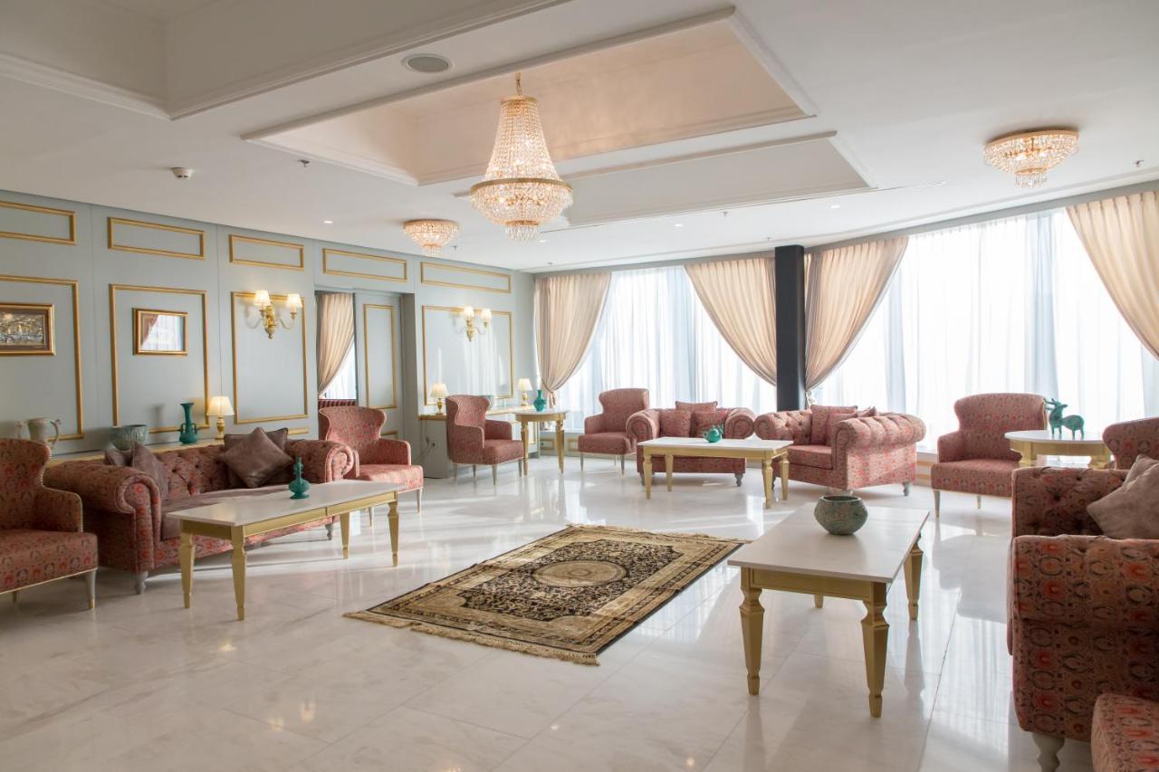Swissotel SJJ Extérieur photo The lobby of the hotel