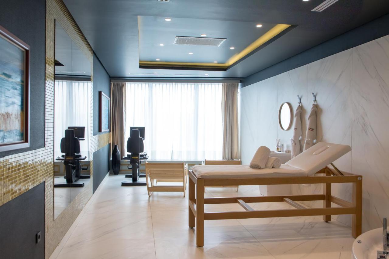Swissotel SJJ Extérieur photo The Spa at The Westin