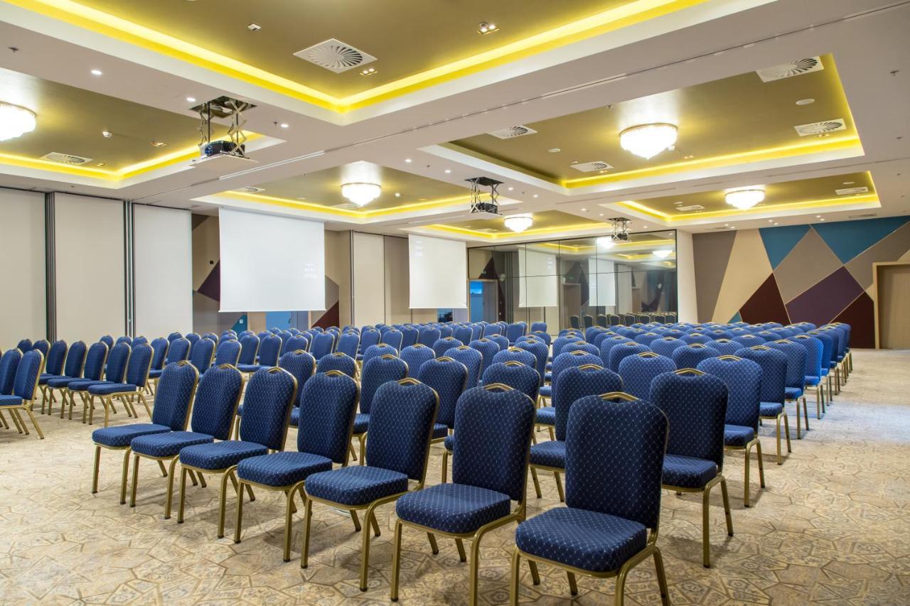 Swissotel SJJ Extérieur photo The Grand Ballroom