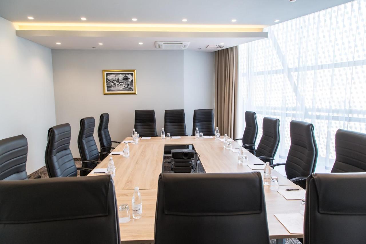 Swissotel SJJ Extérieur photo Meeting room