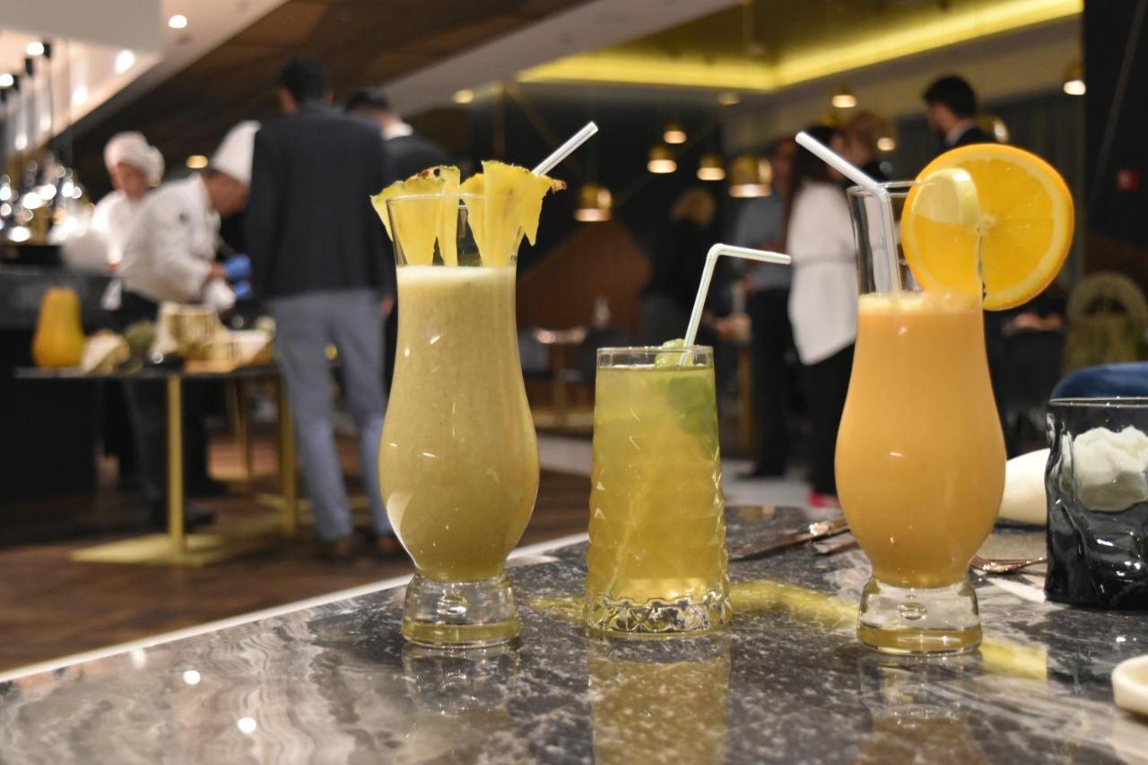 Swissotel SJJ Extérieur photo Juices